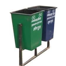 Iron Dustbin